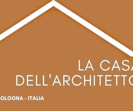 Casa Dell'Architetto Bolonha Exterior foto